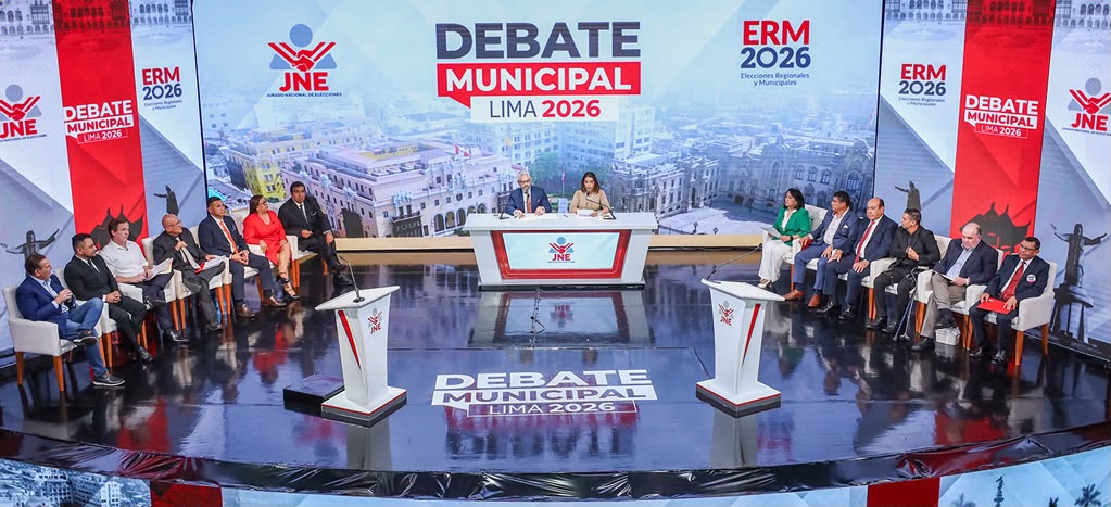 ¿APROBADO, TRAMPOSO O JALADO? Evaluamos las afirmaciones del debate municipal.